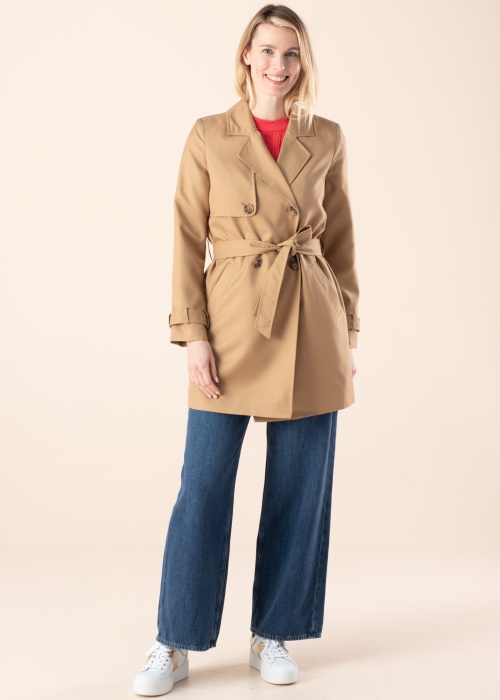 Vero Moda pavasario-rudens paltas Eleste