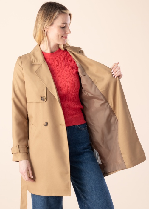 Vero Moda pavasario-rudens paltas Eleste