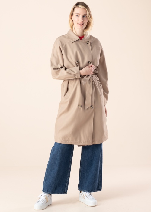 Vero Moda pavasario-rudens paltas Oreen