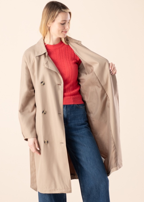 Vero Moda pavasario-rudens paltas Oreen