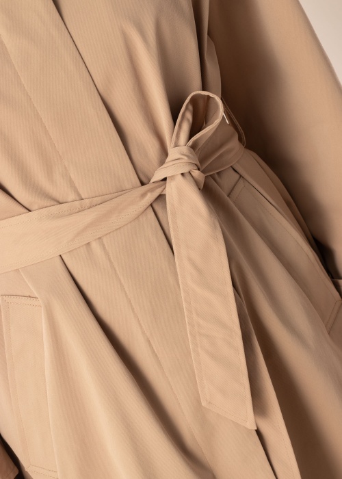 Only pavasario-rudens paltas Orchid