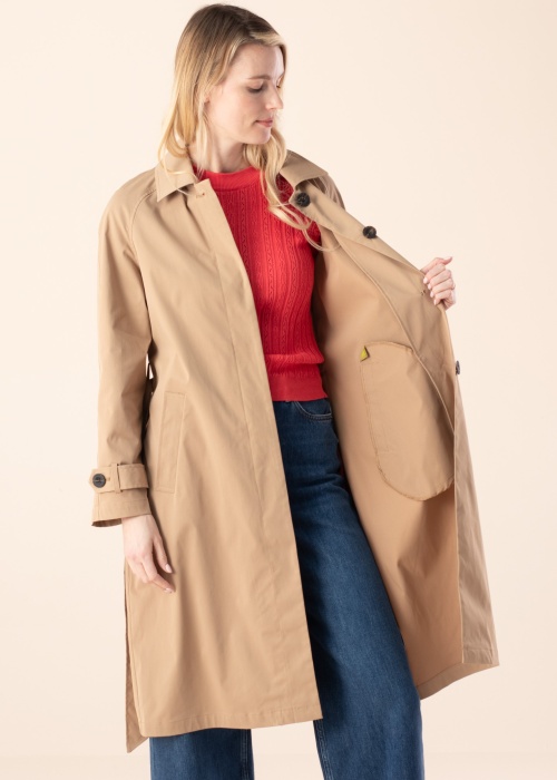 Only pavasario-rudens paltas Orchid