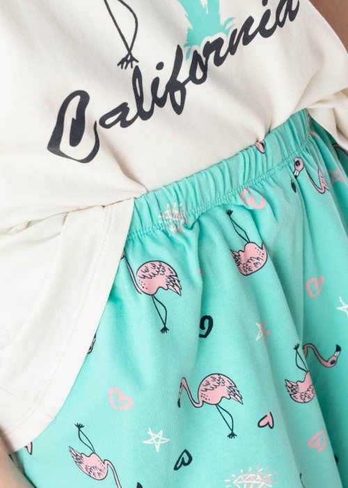 Name It Kids pižama Nightset