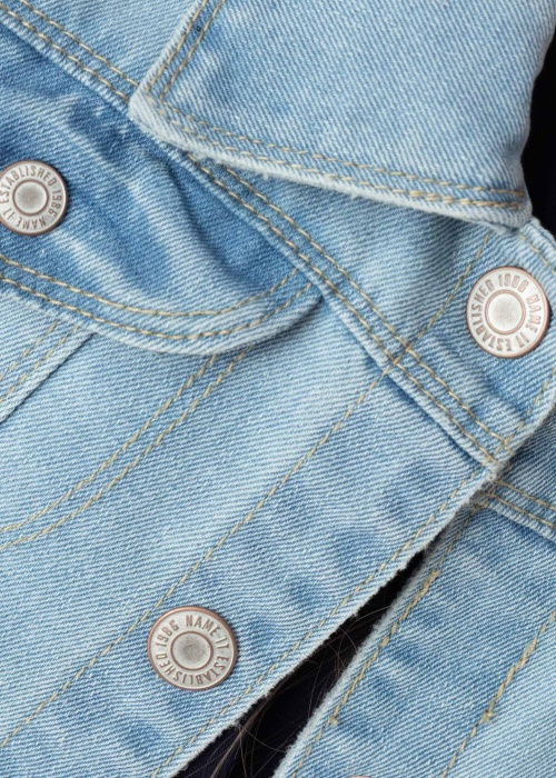 Name It Kids džinsinis švarkas Star