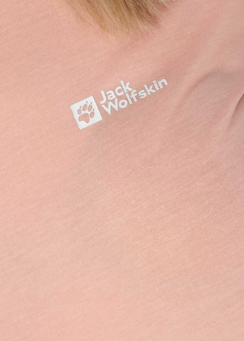 Jack Wolfskin treniruočių marškinėliai Vonnan