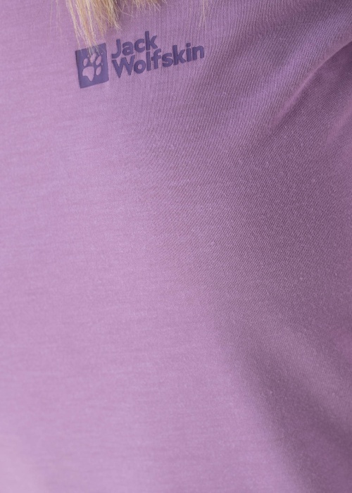 Jack Wolfskin treniruočių marškinėliai Vonnan