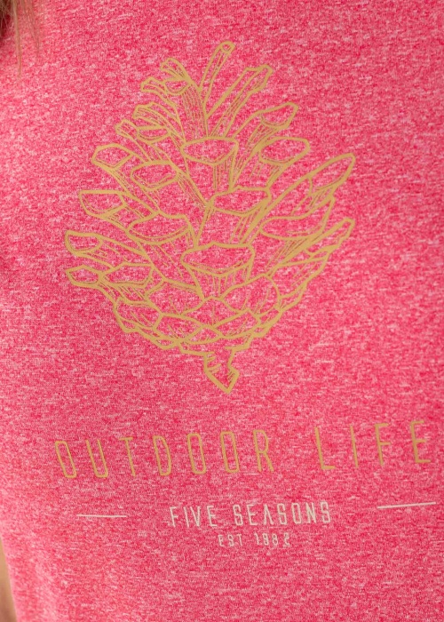 Five Seasons marškinėliai Pinecone