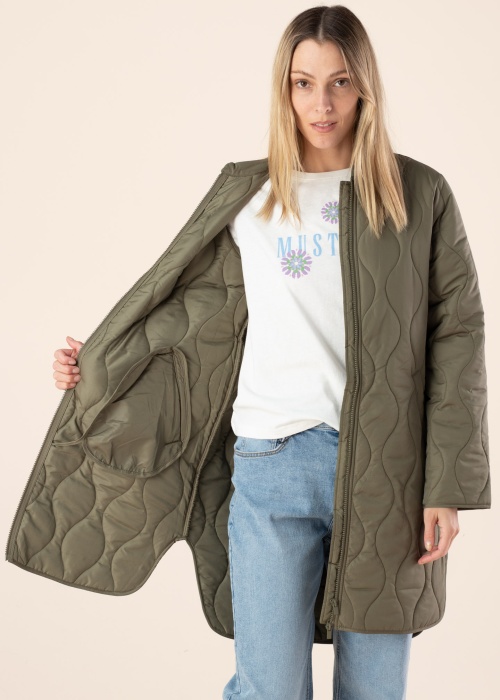 Vila pavasario-rudens paltas Ruth