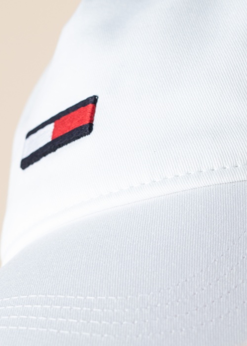 Tommy Jeans kepurė Flag