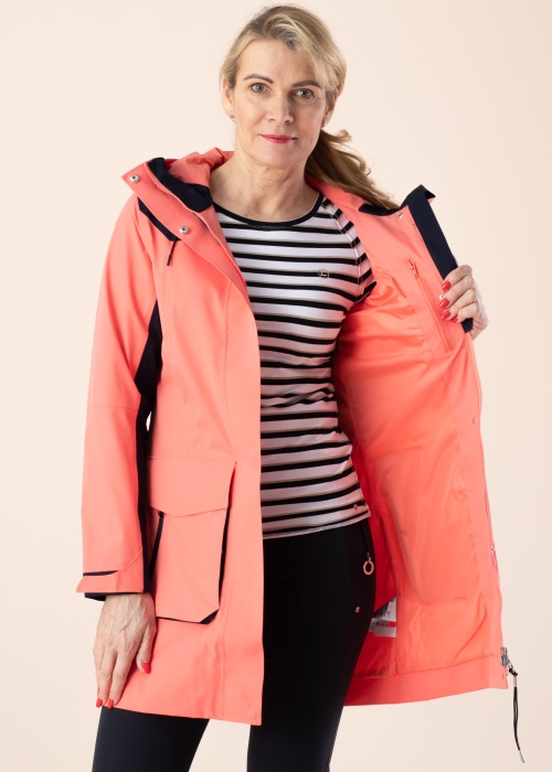 Luhta pavasario-rudens parka Ainola