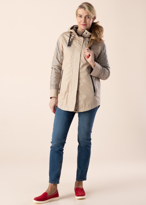 Saint Jacques pavasario-rudens striukė