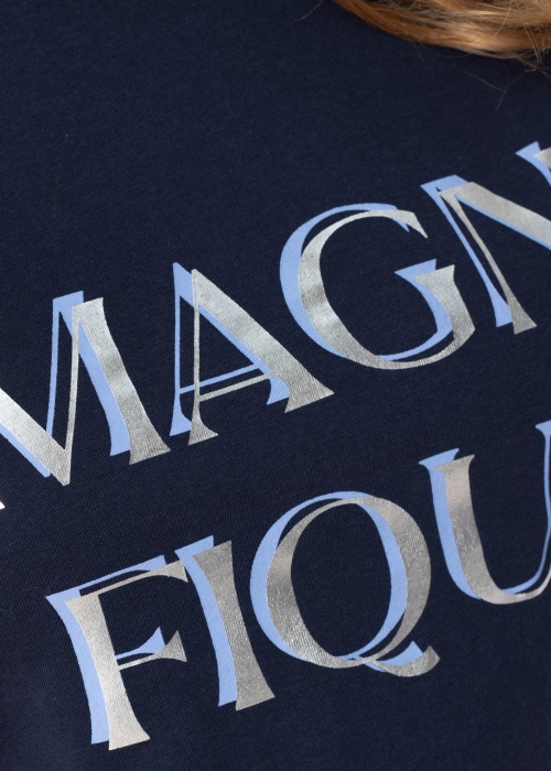 Fransa marškinėliai Riley