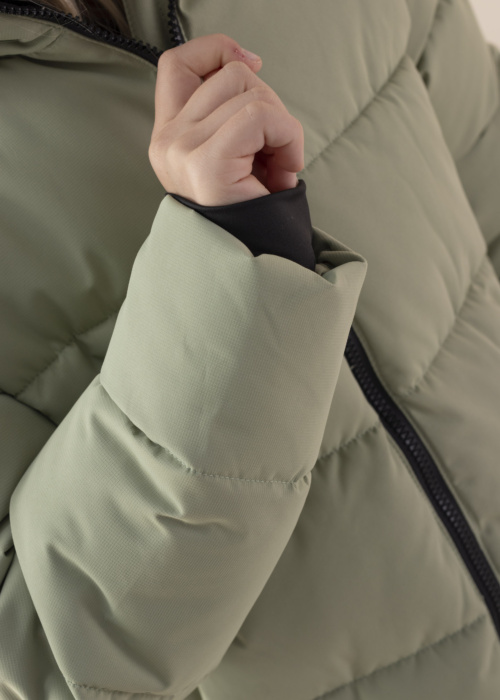 Icepeak žieminis paltas Keystone Jr