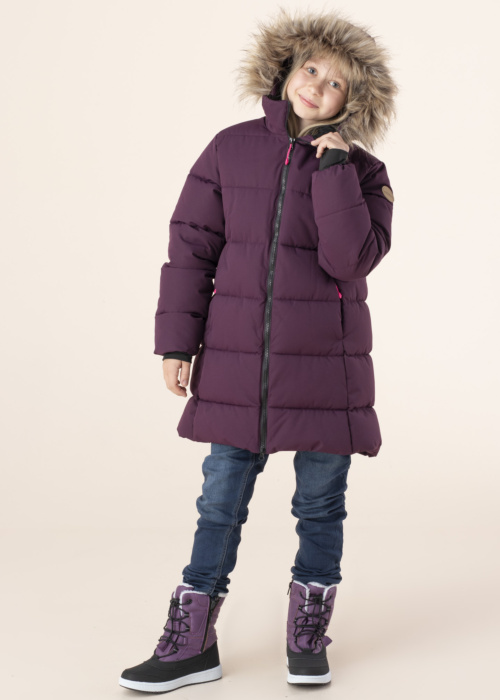 Icepeak žieminis paltas Keystone Jr