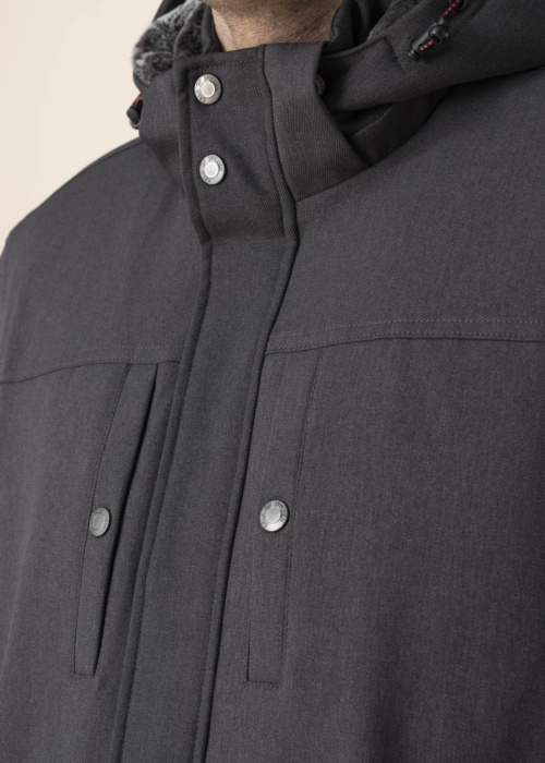 Erla of Sweden žieminė striukė