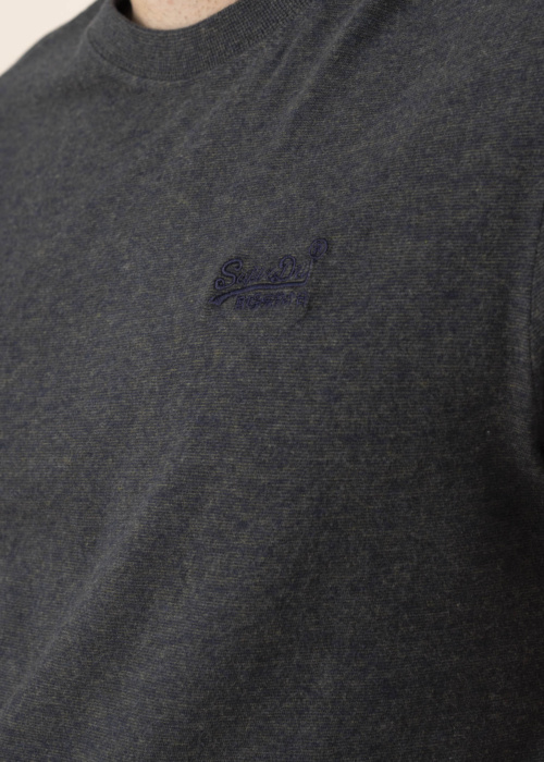 SuperDry marškinėliai Essential Logotipas