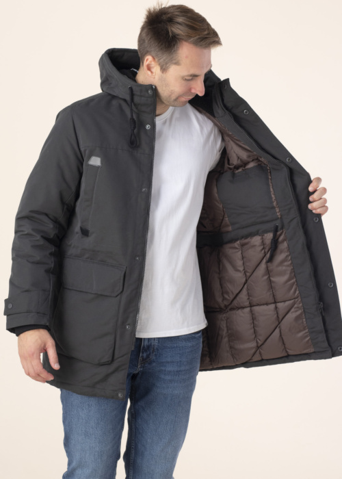 Jack & Jones žieminė parka Polar