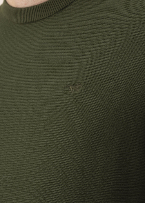 Mustang megztinis Elliot