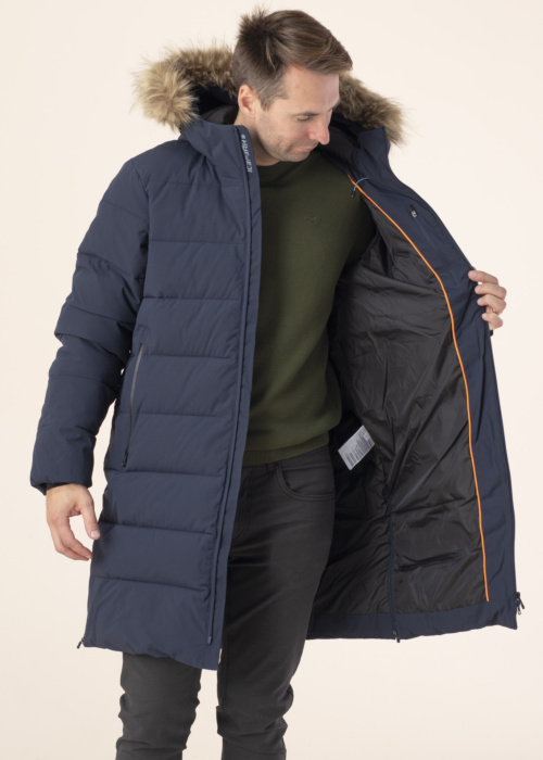 Icepeak žieminis paltas Mosses