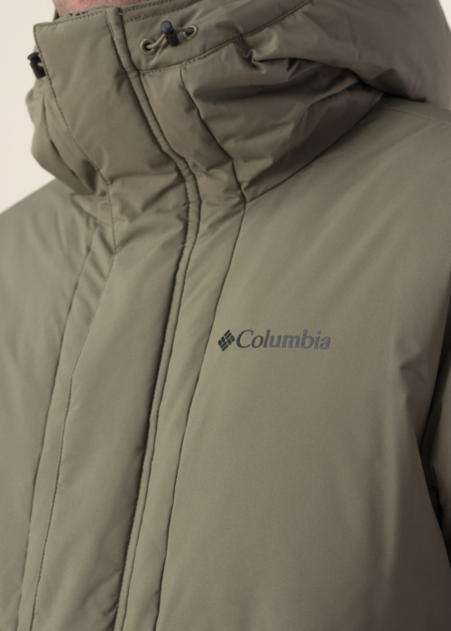 Columbia pūkinė parka Aldercrest