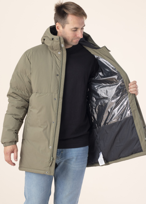 Columbia pūkinė parka Aldercrest