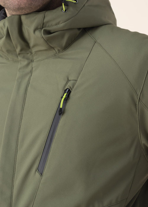 Icepeak pavasario-rudens striukė  SCH Baraga