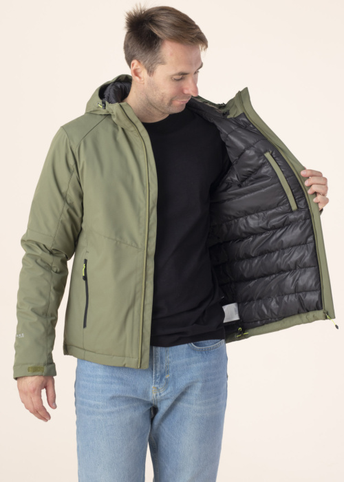 Icepeak pavasario-rudens striukė  SCH Baraga