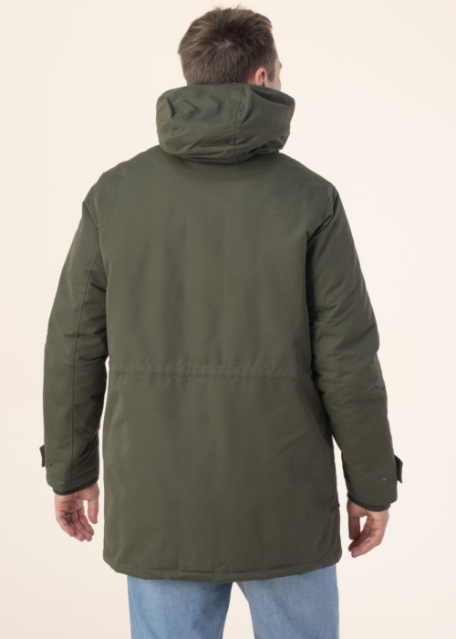 Jack & Jones žieminė parka Polar