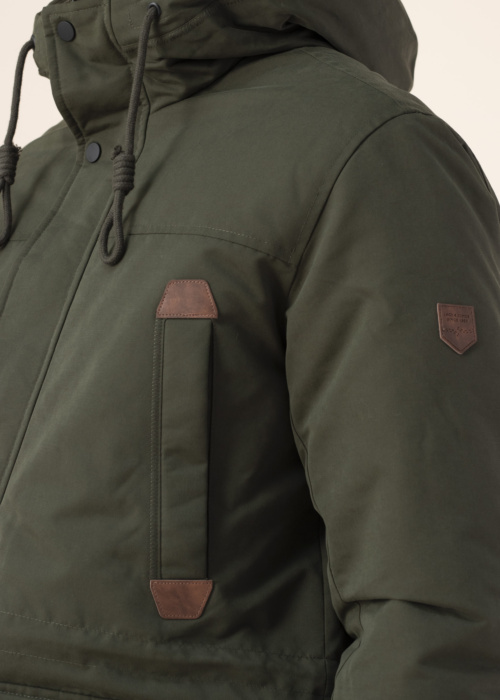 Jack & Jones žieminė parka Polar