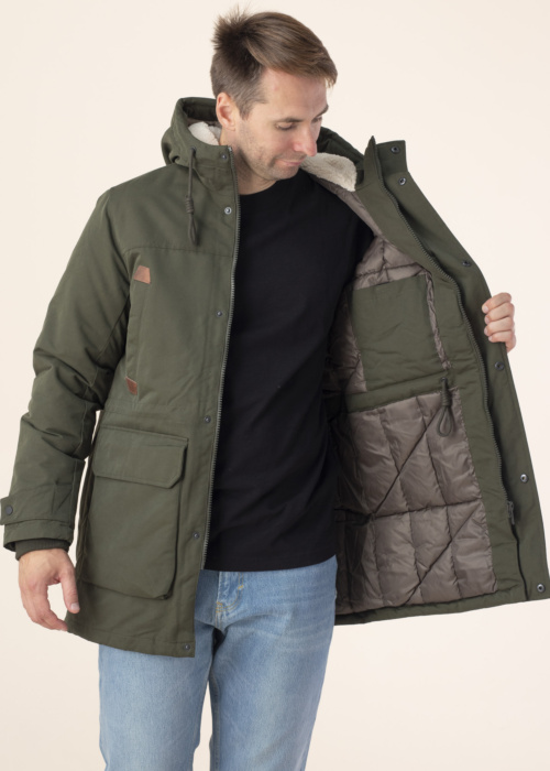 Jack & Jones žieminė parka Polar