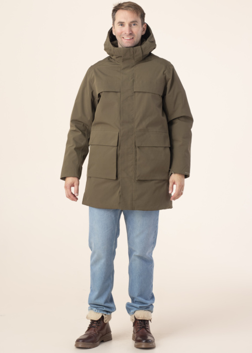 Jack & Jones žieminė parka Wave