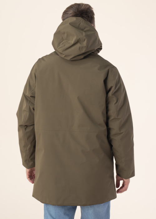 Jack & Jones žieminė parka Wave