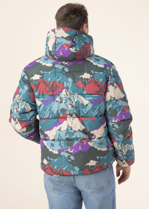 Icepeak dvipusė striukė Mohall