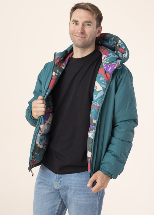 Icepeak dvipusė striukė Mohall