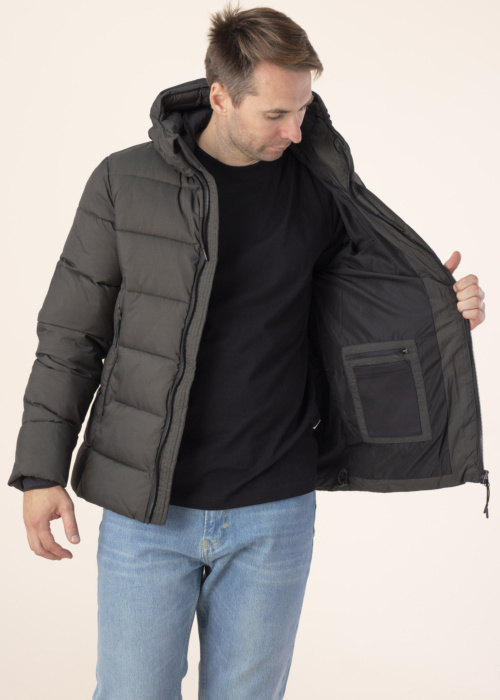 Lumberjack žieminė striukė Lamb