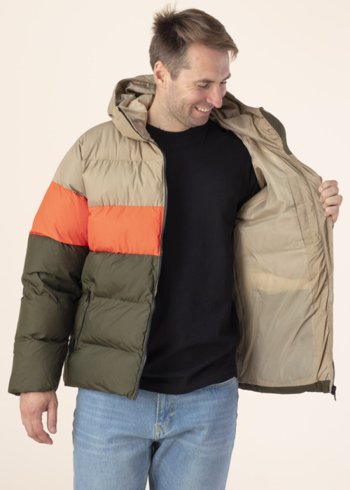 Puma žieminė striukė Poly