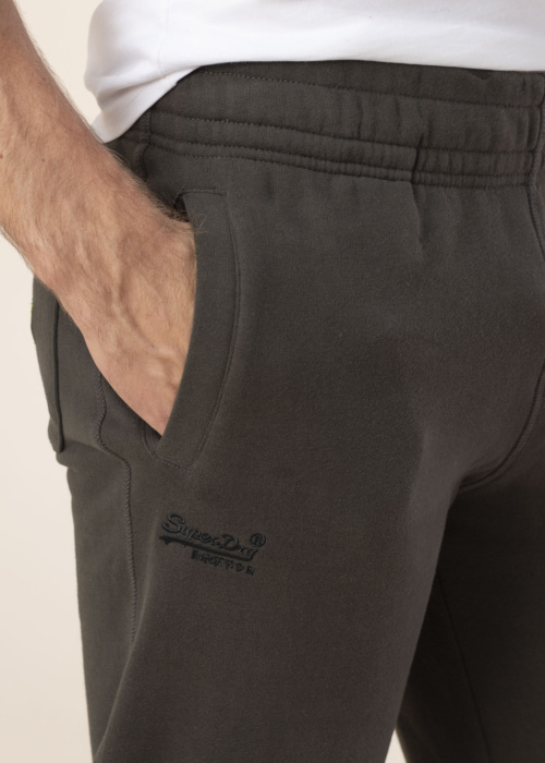 SuperDry sportinės kelnės Essential Logotipas