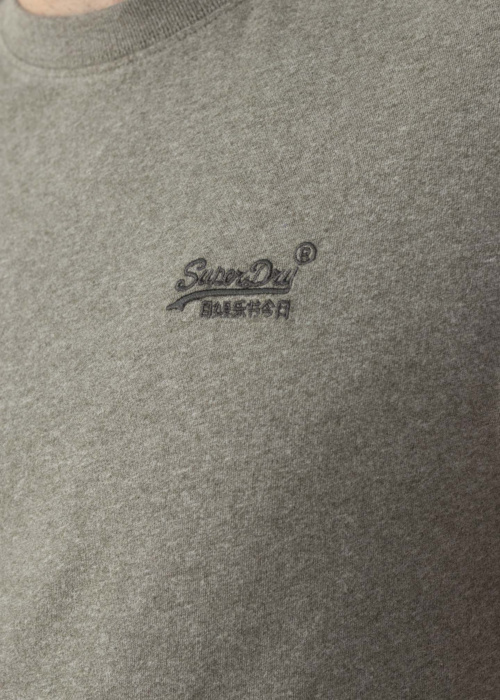 SuperDry marškinėliai Essential Logotipas