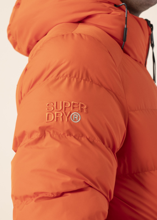 SuperDry žieminė striukė Sports