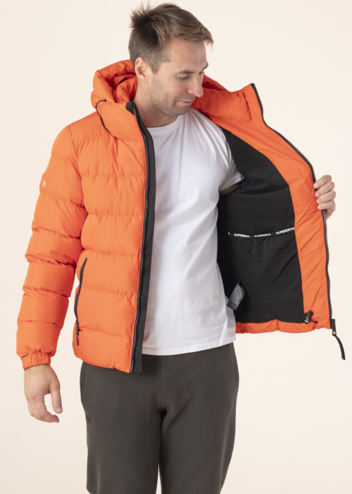 SuperDry žieminė striukė Sports