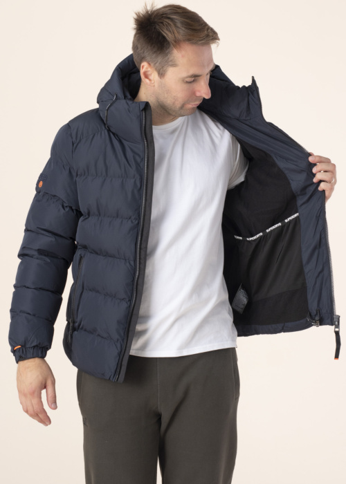 SuperDry žieminė striukė Sports