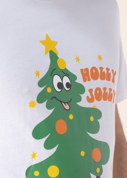 Jack & Jones marškinėliai Xmas