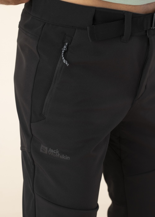 Jack Wolfskin kelnės Stollberg Sch