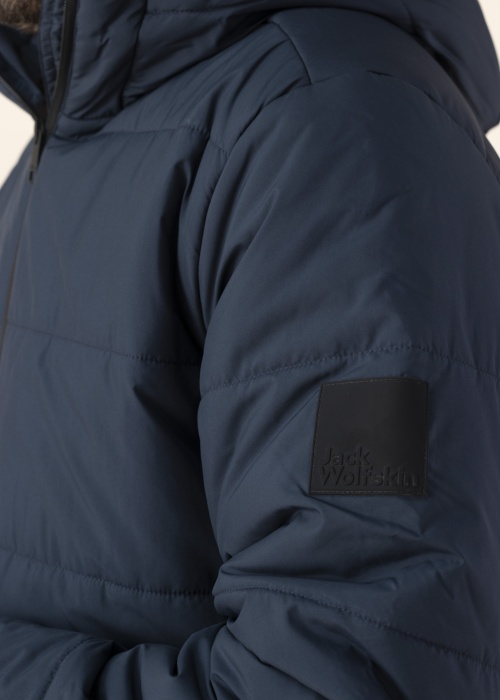 Jack Wolfskin žieminė striukė Deutzer Long