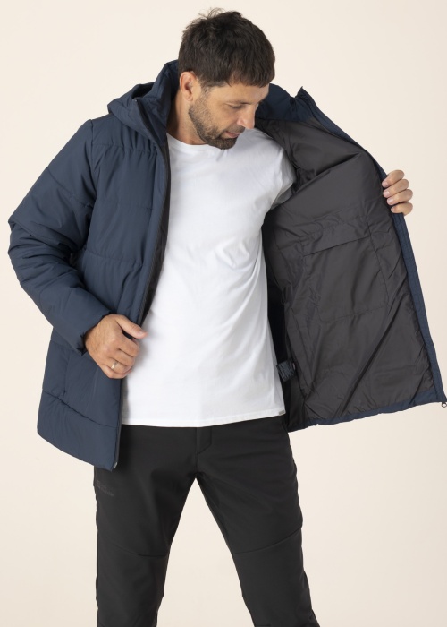 Jack Wolfskin žieminė striukė Deutzer Long