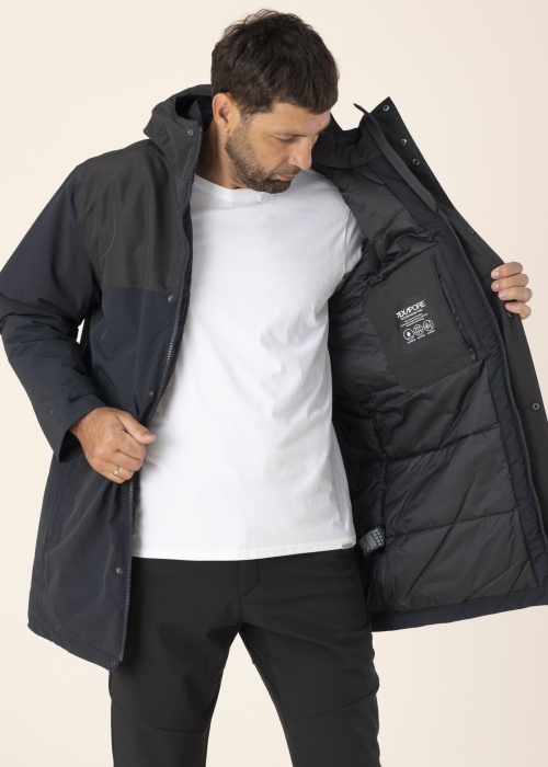 Jack Wolfskin žieminė parka Gletschersee