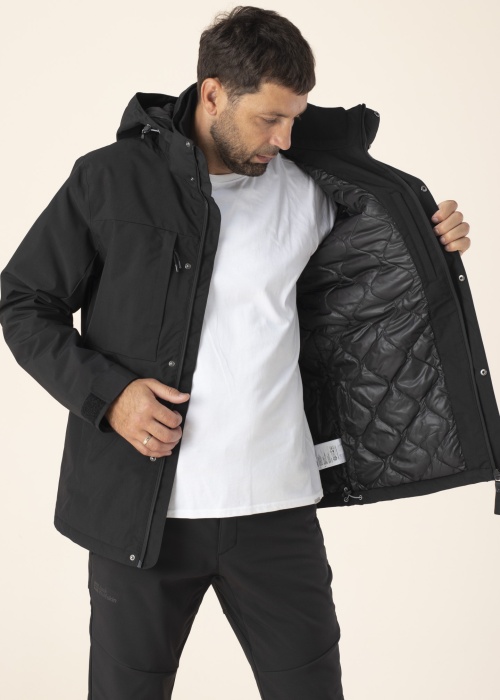 Icepeak pavasario-rudens striukė Alston