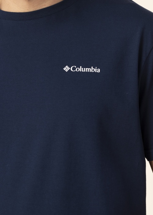 Columbia marškinėliai Csc