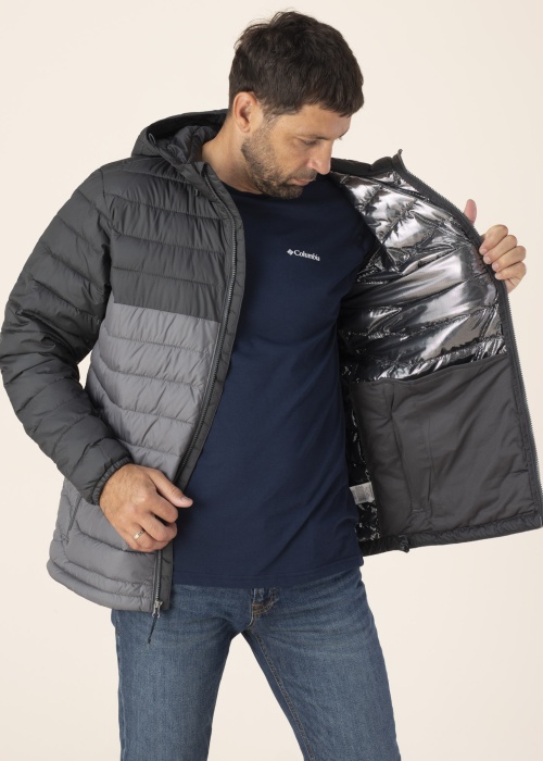 Columbia žieminė striukė Powder Lite