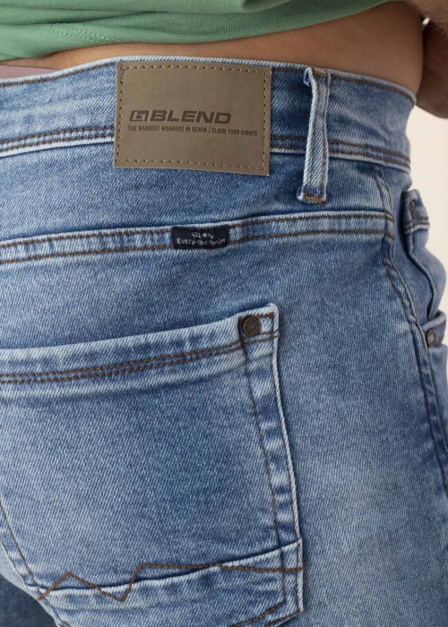 Blend džinsai Blizzard